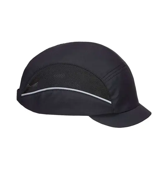 Cappellino paracolpi ventilato con aletta corta Portwest AIR TECH