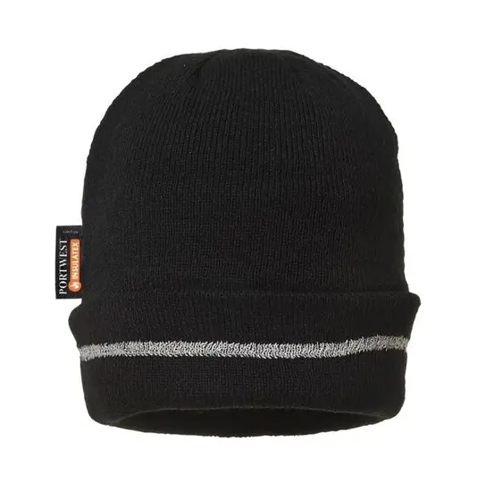 Cappello da lavoro in maglia acrilica