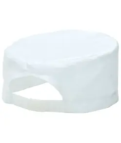 Cappello tondo trattamento antimacchia