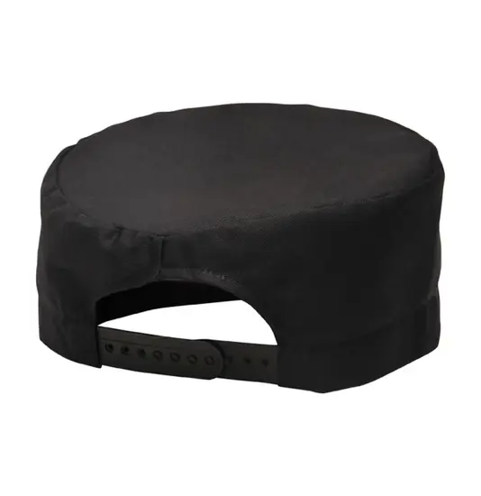 Cappello tondo trattamento antimacchia
