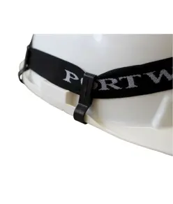clip universali per torce da elmetto Portwest PA04