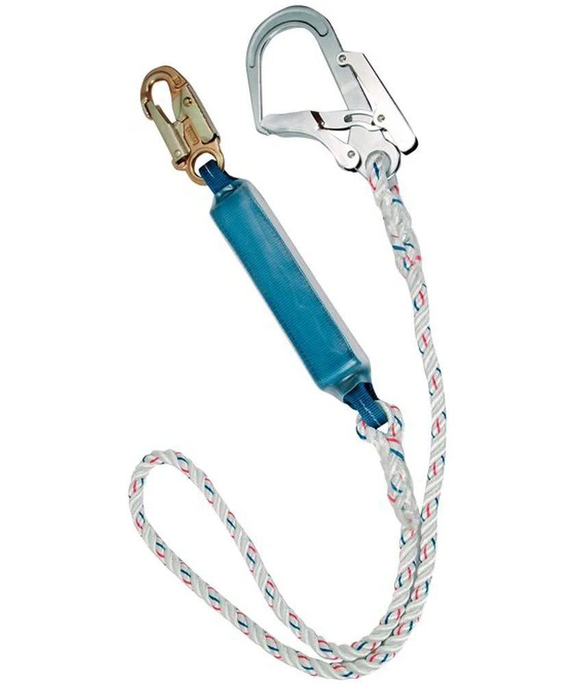 Cordino anticaduta Portwest FP23, Nylon - gancio in acciaio