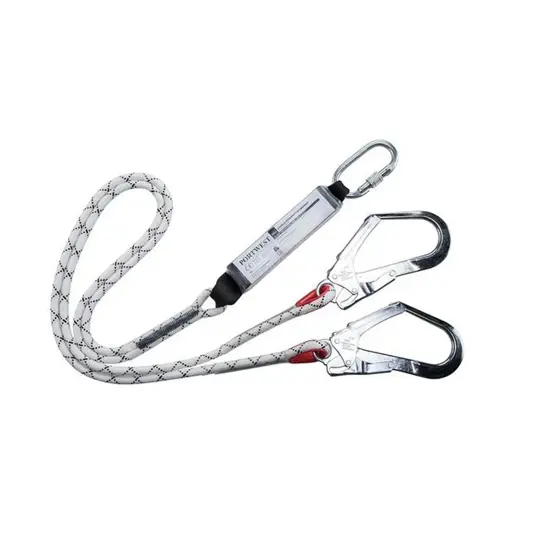 Cordino doppio anticaduta Portwest FP55