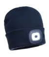 Cuffia bambini con led Portwest Junior B027