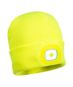 Cuffia bambini con led Portwest Junior B027
