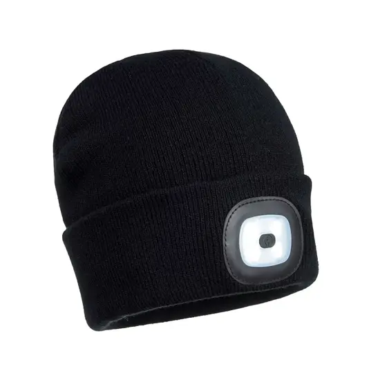 Cuffia bambini con led Portwest Junior B027