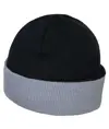 Cuffia bocolore con luce a led ricaricabile USB Portwest B034