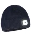 Cuffia con luce a led ricaricabile USB Portwest B033