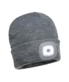 Cuffia con luce frontale a led Portwest B029