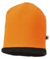 Cuffia reversibile in pile