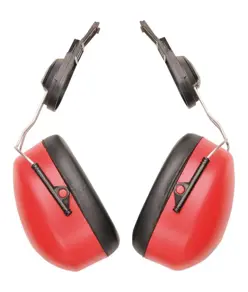 Cuffie antirumore professionali Portwest PW47 Endurance Clip-On