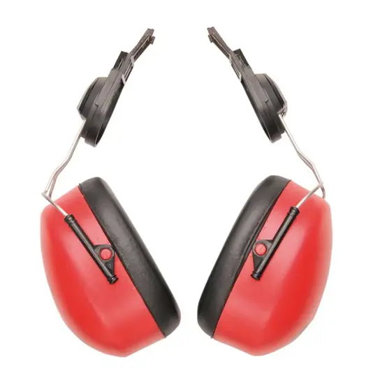 Cuffie antirumore professionali Portwest PW47 Endurance Clip-On