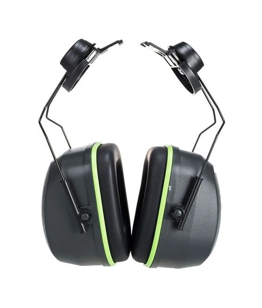Cuffie insonorizzanti Portwest PS45 Premium Clip-On, SNR=25 - leggere e pieghevoli