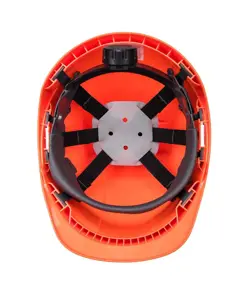 Elmetto con porta badge Portwest Endurance