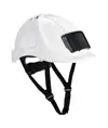 Elmetto con porta badge Portwest Endurance