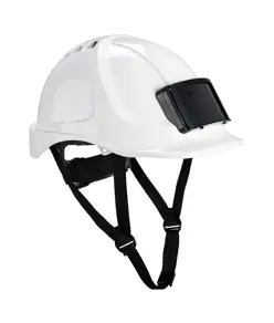 Elmetto con porta badge Portwest Endurance
