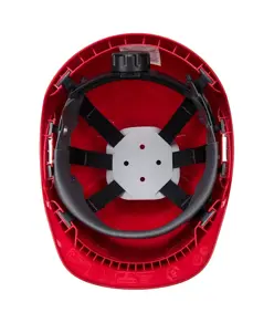 Elmetto con porta badge Portwest Endurance
