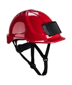 Elmetto con porta badge Portwest Endurance