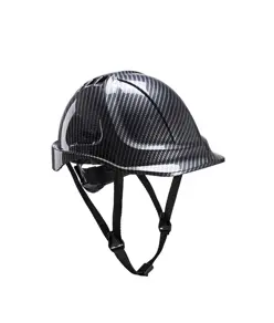 Elmetto da lavoro Portwest Endurance Carbon Look