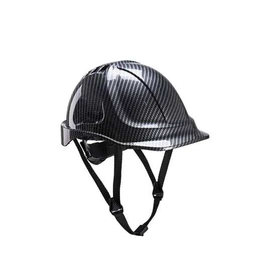 Elmetto da lavoro Portwest Endurance Carbon Look