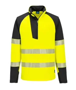Felpa alta visibilità Portwest T172