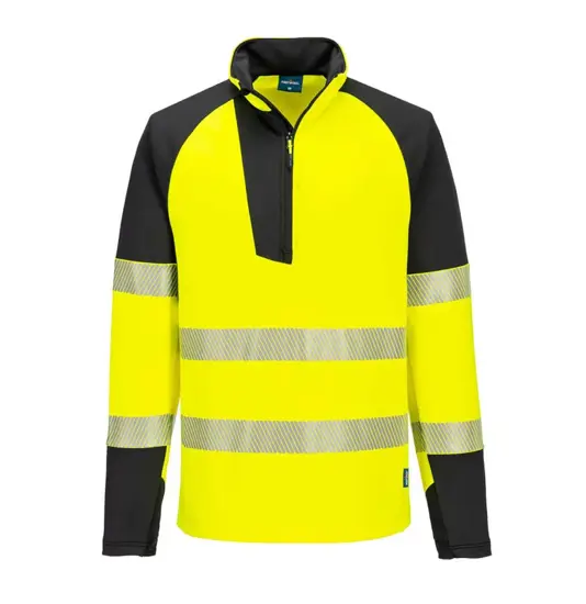 Felpa alta visibilità Portwest T172