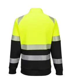 Felpa con cappuccio alta visibilità Portwest