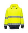 Felpa con cappuccio Portwest B316