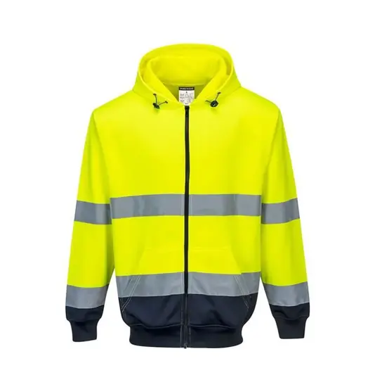 Felpa con cappuccio Portwest B317