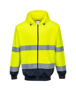 Felpa con cappuccio Portwest B317