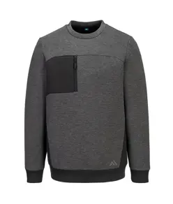 Felpa con cappuccio Portwest