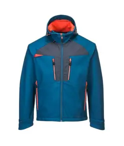 Felpa con zip Portwest DX480