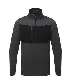 Felpa mezza zip WX3 Portwest T755