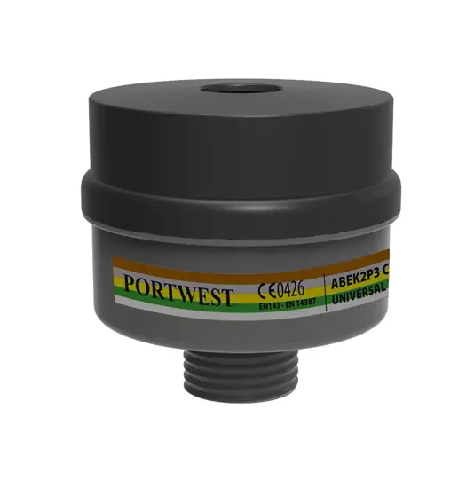 filtri antigas e antipolvere Portwest P976