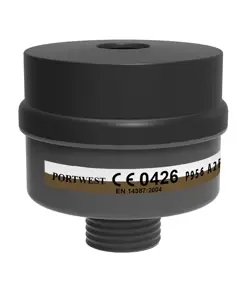 filtri per gas e particelle A2P3 Portwest P956