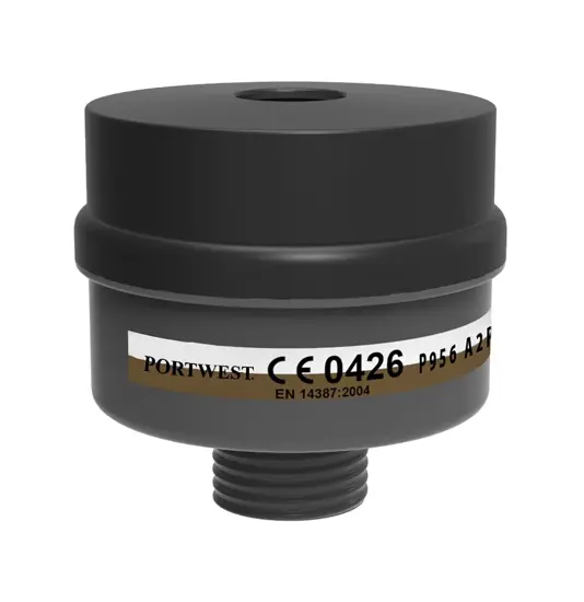 filtri per gas e particelle A2P3 Portwest P956