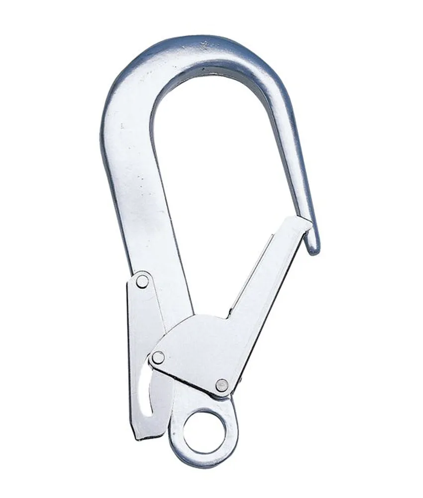Gancio da ponteggio in acciaio Portwest FP35, 23,5 cm