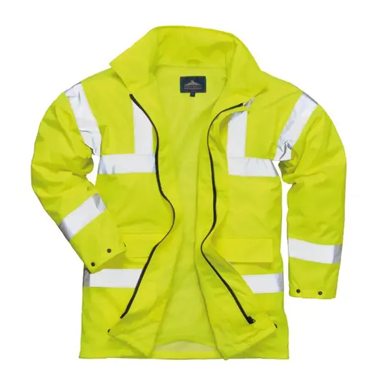 Giacca alta visibilità impermeabile Portwest S160