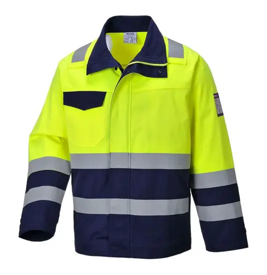 Giacca alta visibilità multiprotezione Portwest MV25