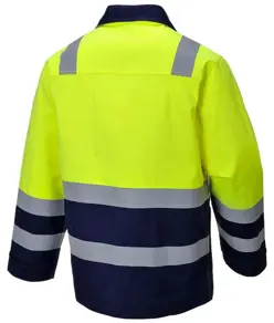 Giacca alta visibilità multiprotezione Portwest MV25