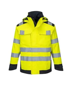 Giacca alta visibilità multiprotezione Portwest MV70