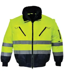 Giacca alta visibilità Portwest PJ50
