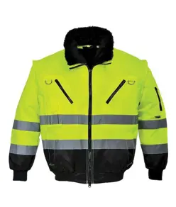 Giacca alta visibilità Portwest PJ50