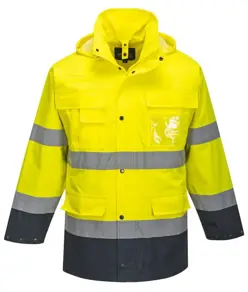 Giacca alta visibilità Portwest S162