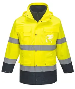 Giacca alta visibilità Portwest S162