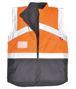 Giacca alta visibilità reversibile Portwest S769