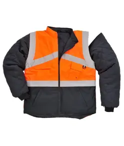 Giacca alta visibilità reversibile Portwest S769