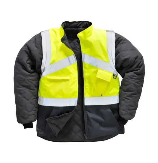 Giacca alta visibilità reversibile Portwest S769