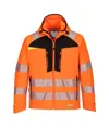 Giacca alta visibilità Softshell DX4 Portwest DX475
