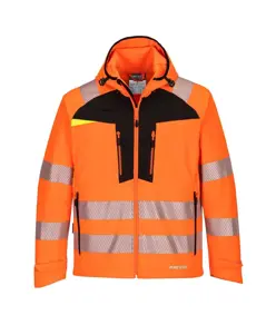 Giacca alta visibilità Softshell DX4 Portwest DX475